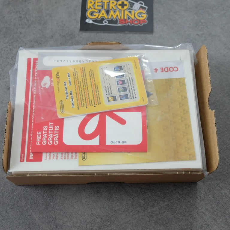 Vendita Nintendo 3ds Xl the Legend Of Zelda a Link Between Worlds - Retrogaming Shop