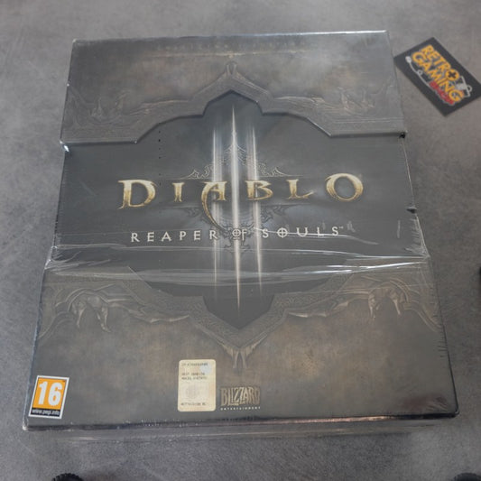 Diablo 3 Reaper Of Souls Collector’s Edition Nuovo
