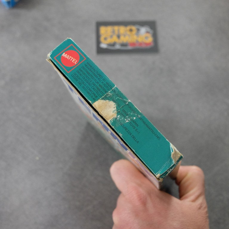 Four Player Tennis Nintendo