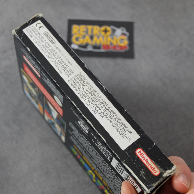 Super Mario World Nintendo