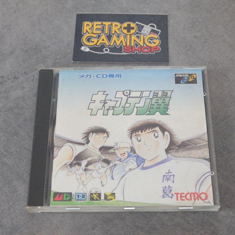 Captain Tsubasa NEC