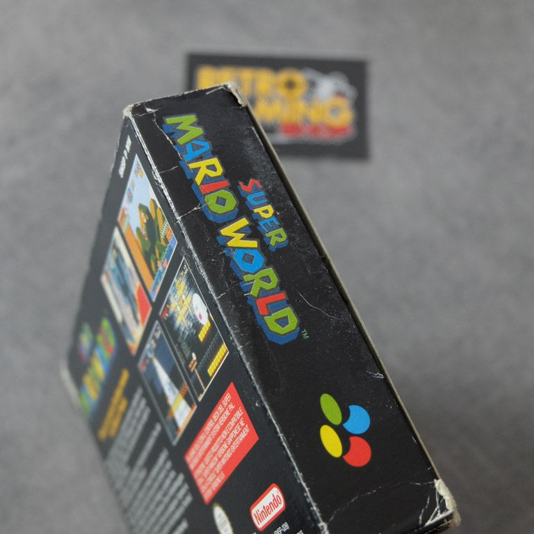 Vendita Super Mario World - Retrogaming Shop
