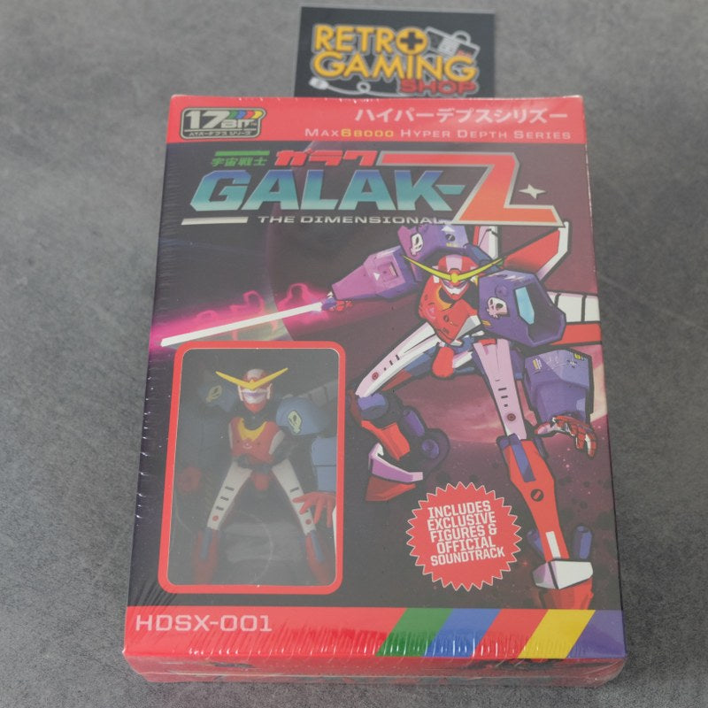 Vendita Galak-Z The Dimensional Nuovo - Retrogaming Shop