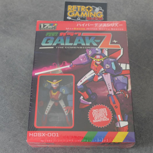 Galak-Z The Dimensional Nuovo