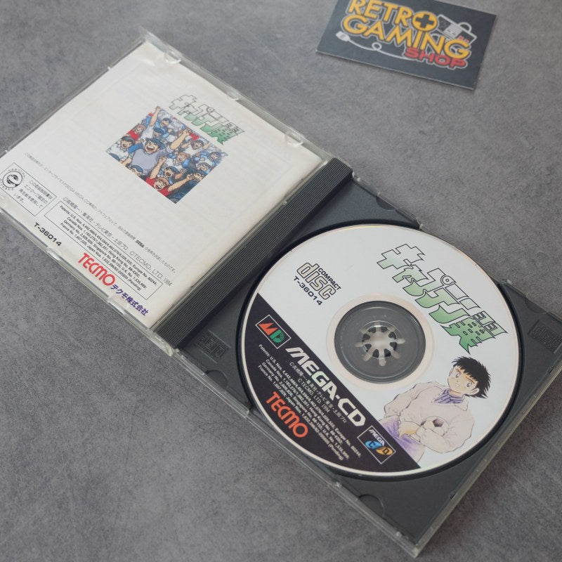 Captain Tsubasa NEC