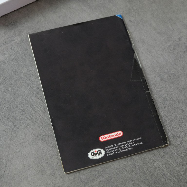 Vendita Super Mario World - Retrogaming Shop
