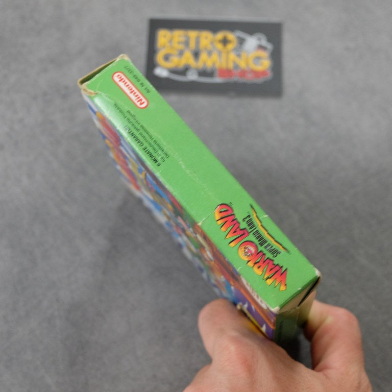 Wario Land Super Mario Land 3 Nintendo