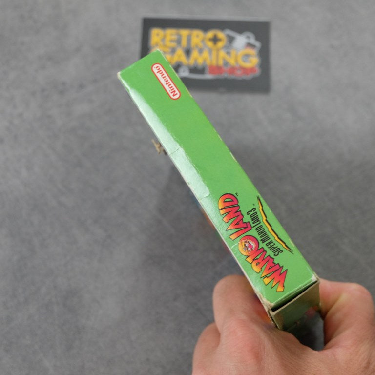 Wario Land Super Mario Land 3 Nintendo