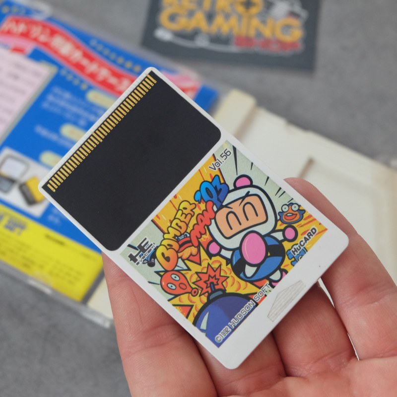 Bomberman '93 NEC