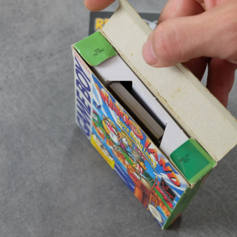 Wario Land Super Mario Land 3 Nintendo
