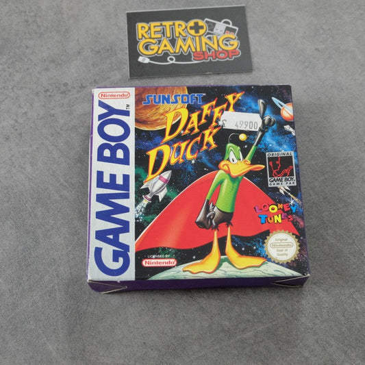 Daffy Duck Nuovo Nintendo
