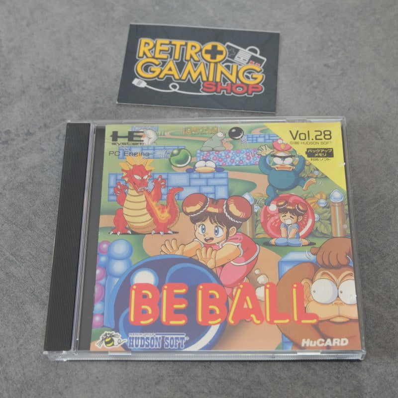 Vendita Be Ball - Retrogaming Shop