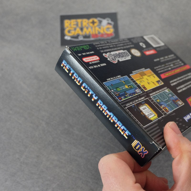 Vendita Retro City Rampage DX Nuovo - Retrogaming Shop