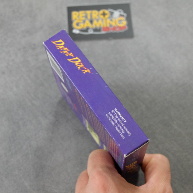 Daffy Duck Nuovo Nintendo