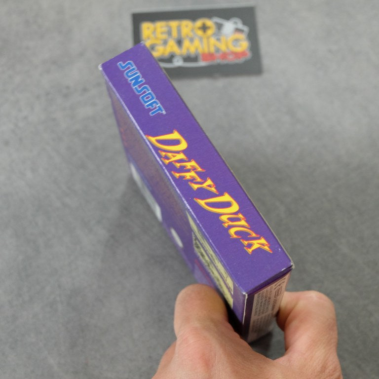 Daffy Duck Nuovo Nintendo