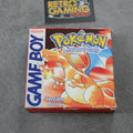 Vendita Pokemon Versione Rossa - Retrogaming Shop