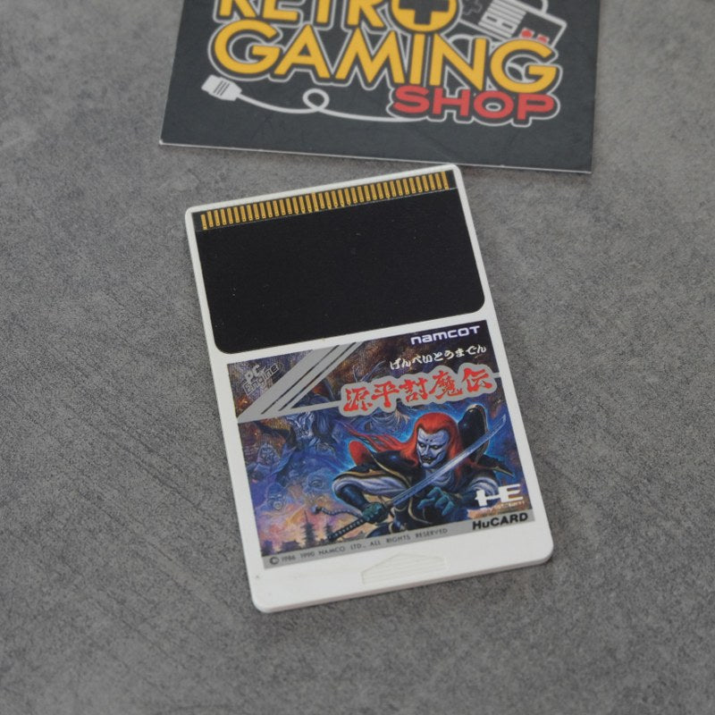 Vendita Genpei Tomaden - Retrogaming Shop