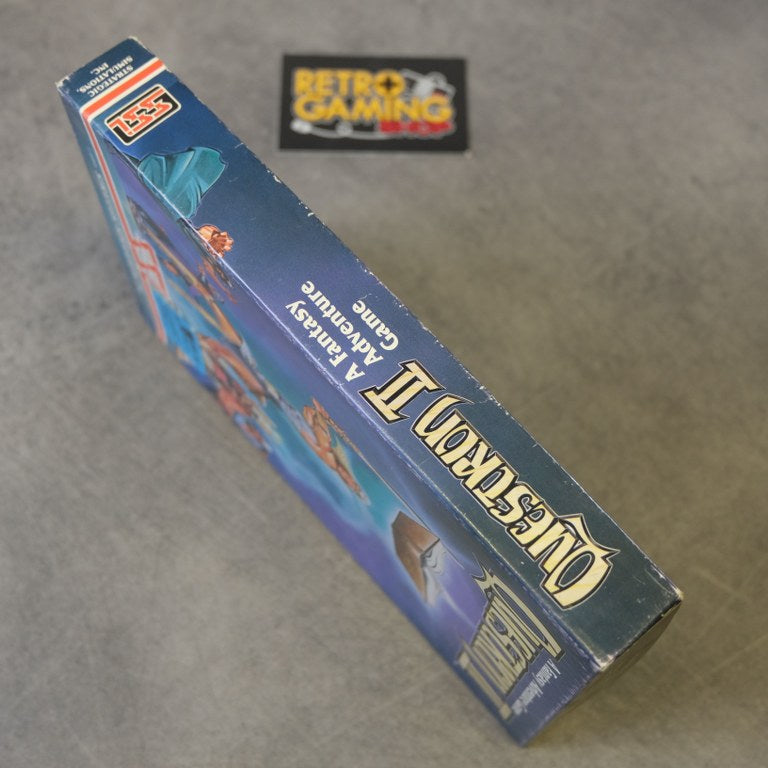 Vendita Questron 2 - Retrogaming Shop