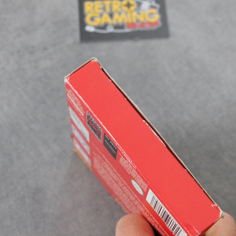 Vendita Pokemon Versione Rossa - Retrogaming Shop