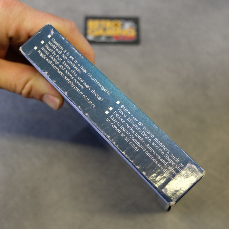 Vendita Questron 2 - Retrogaming Shop