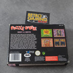 Vendita Puzzle Bobble Gig - Retrogaming Shop