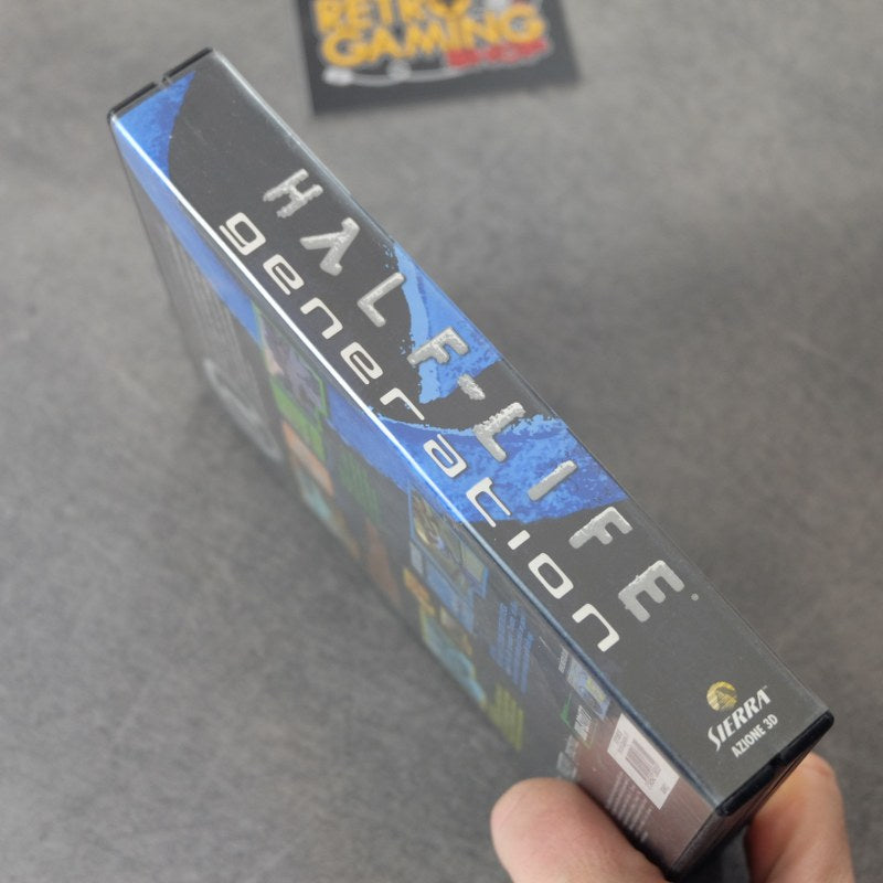 Vendita Half Life Generation - Retrogaming Shop