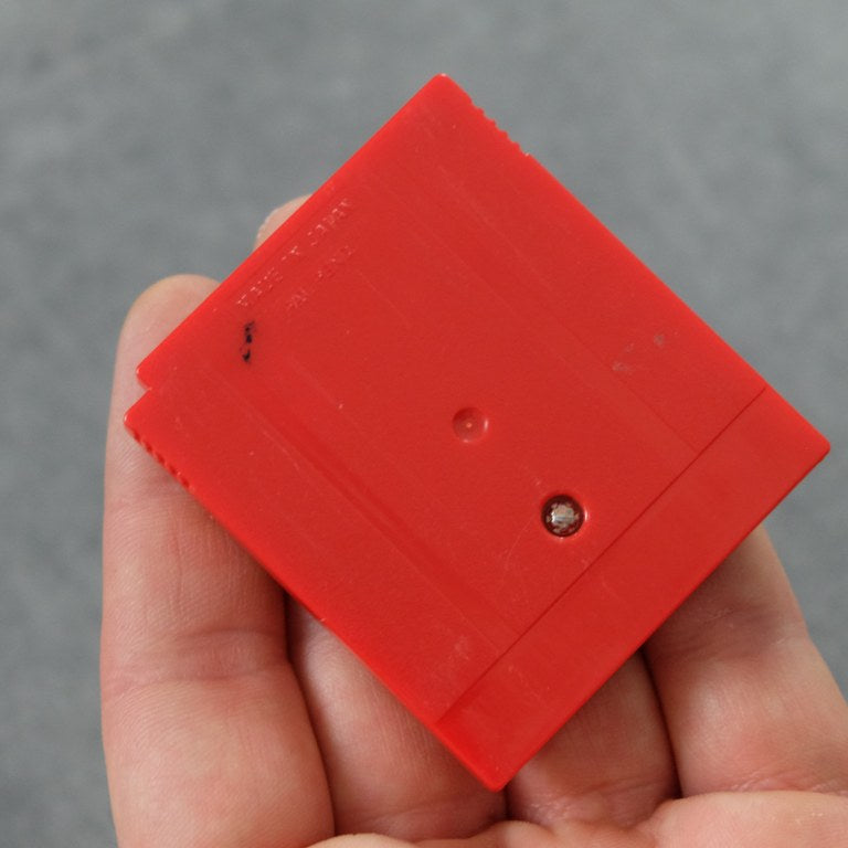 Vendita Pokemon Versione Rossa - Retrogaming Shop