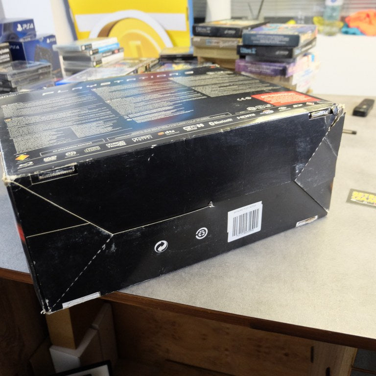 Playstation 3 Fat 60 GB Starter Pack