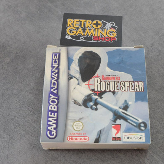 Tom Clancy's Rainbow Six Rogue Spear Nintendo