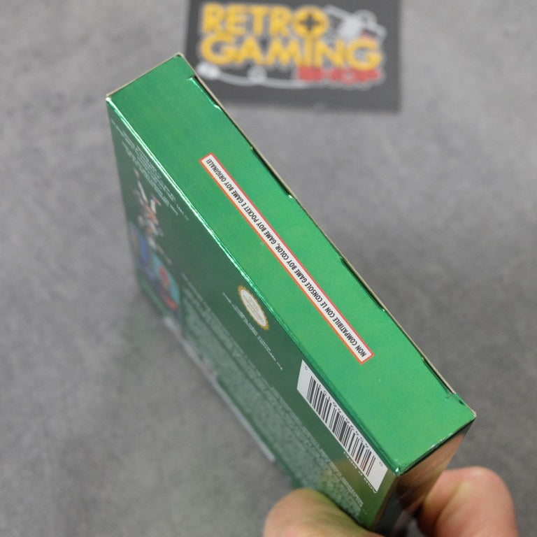 Vendita Pokemon Versione Smeraldo - Retrogaming Shop
