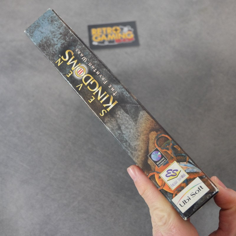 Vendita Seven Kingdoms II The Fryhtan Wars - Retrogaming Shop