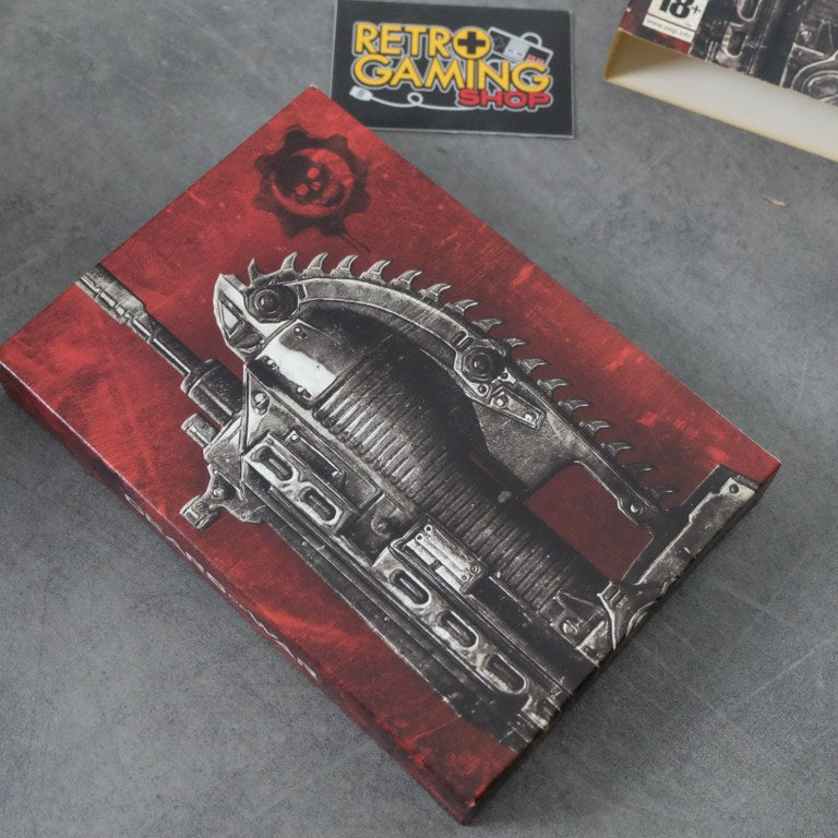 Vendita Gears of War 2 Edizione Limitata - Retrogaming Shop