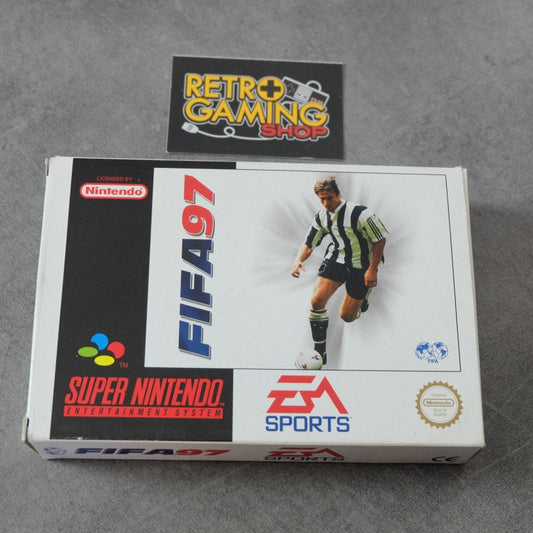 Fifa 97 Nintendo