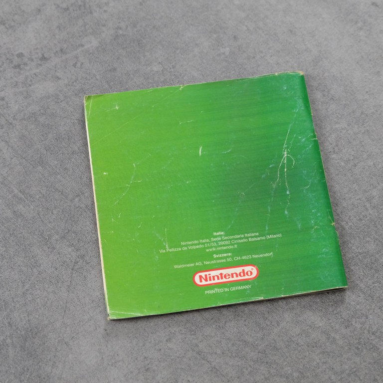 Vendita Pokemon Versione Smeraldo - Retrogaming Shop