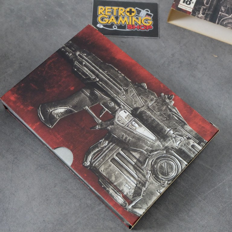 Vendita Gears of War 2 Edizione Limitata - Retrogaming Shop