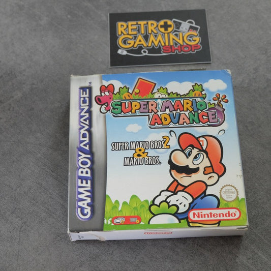Super Mario Advance