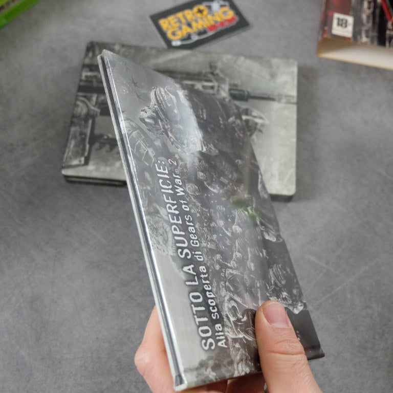 Vendita Gears of War 2 Edizione Limitata - Retrogaming Shop