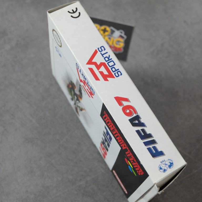 Vendita Fifa 97 - Retrogaming Shop