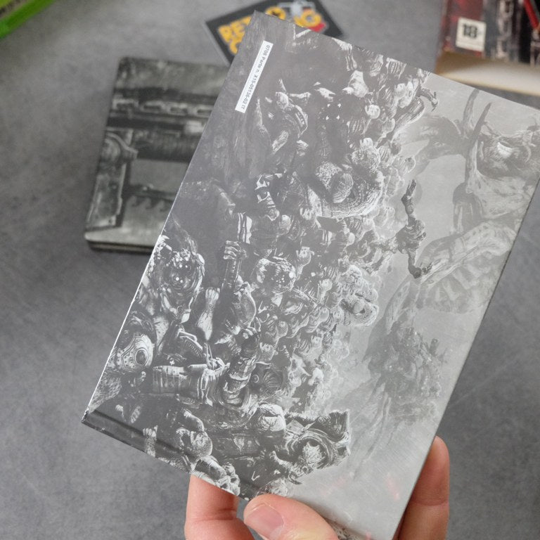 Vendita Gears of War 2 Edizione Limitata - Retrogaming Shop