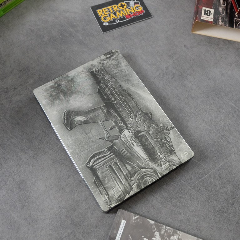 Vendita Gears of War 2 Edizione Limitata - Retrogaming Shop