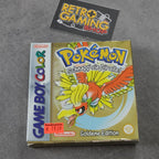 Vendita Pokemon Goldene Edition - Retrogaming Shop