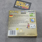 Vendita Pokemon Goldene Edition - Retrogaming Shop