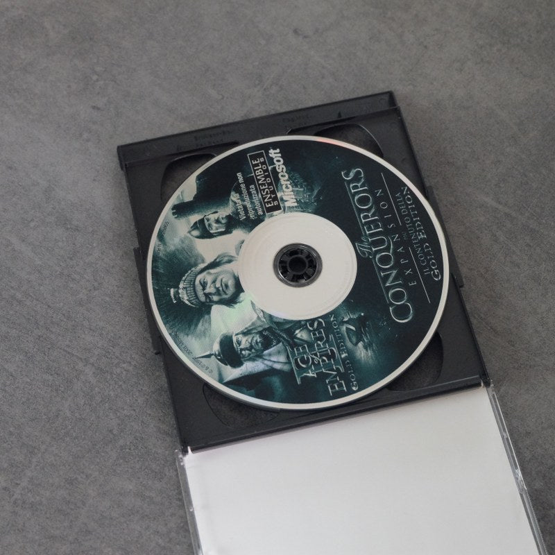 Vendita Age of Empires II Gold Edition - Retrogaming Shop
