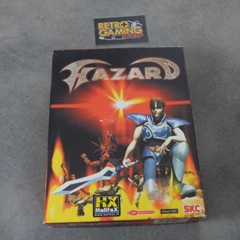 Vendita Hazard - Retrogaming Shop