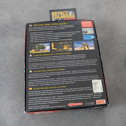 Vendita Hazard - Retrogaming Shop