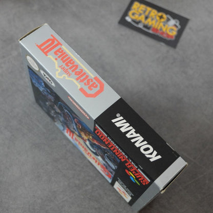 Vendita Super Castlevania IV GIG - Retrogaming Shop