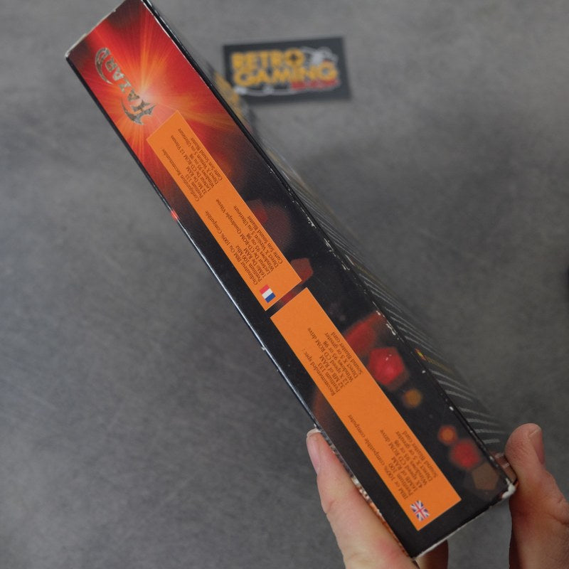 Vendita Hazard - Retrogaming Shop