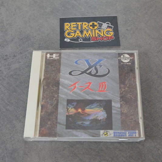 Ys III 3