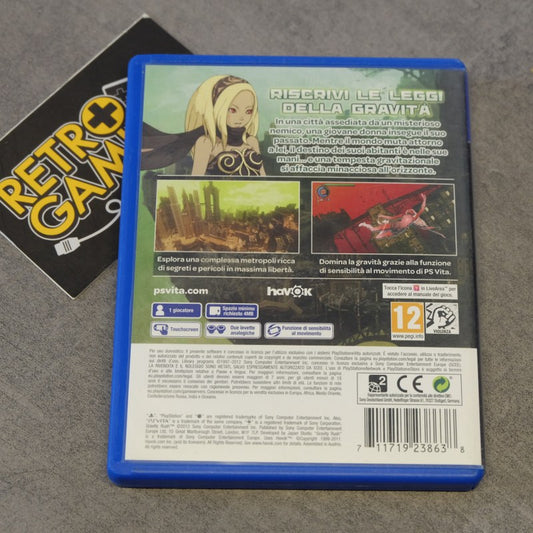 Gravity Rush