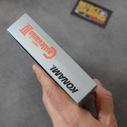 Vendita Super Castlevania IV GIG - Retrogaming Shop